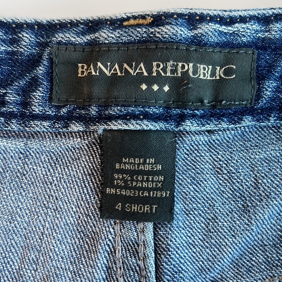 🧨 Banana Republic Jeans Shorts 🧨 - Picture 2 of 11